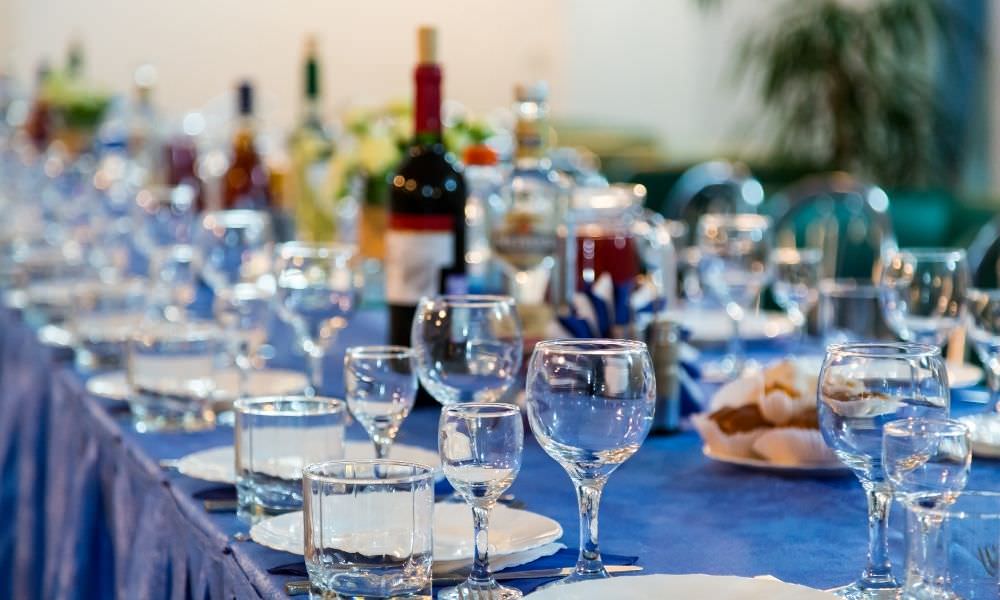 Abiball – Catering Mannheim