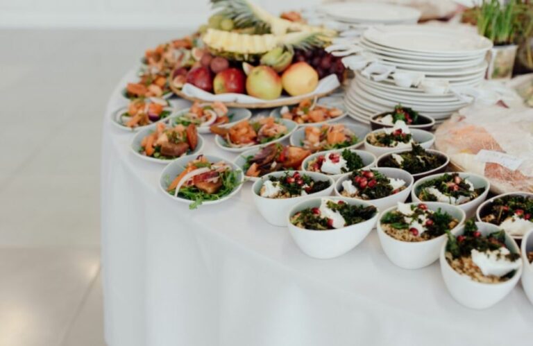 Fingerfood – Catering Mannheim