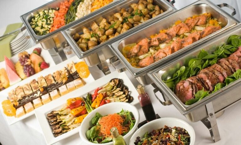 Buffet Catering – Catering Mannheim
