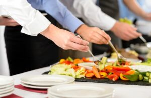 Firmenfeier & Firmenevent – Catering Mannheim