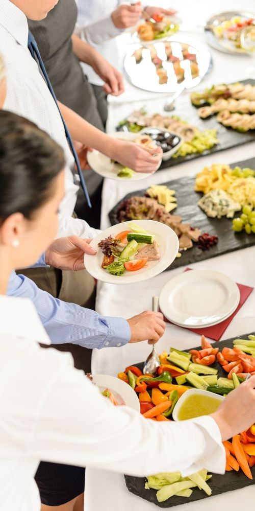 Firmenfeier & Firmenevent – Catering Mannheim