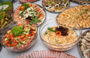 Firmenfeier & Firmenevent – Catering Mannheim