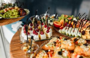 Firmenfeier & Firmenevent – Catering Mannheim
