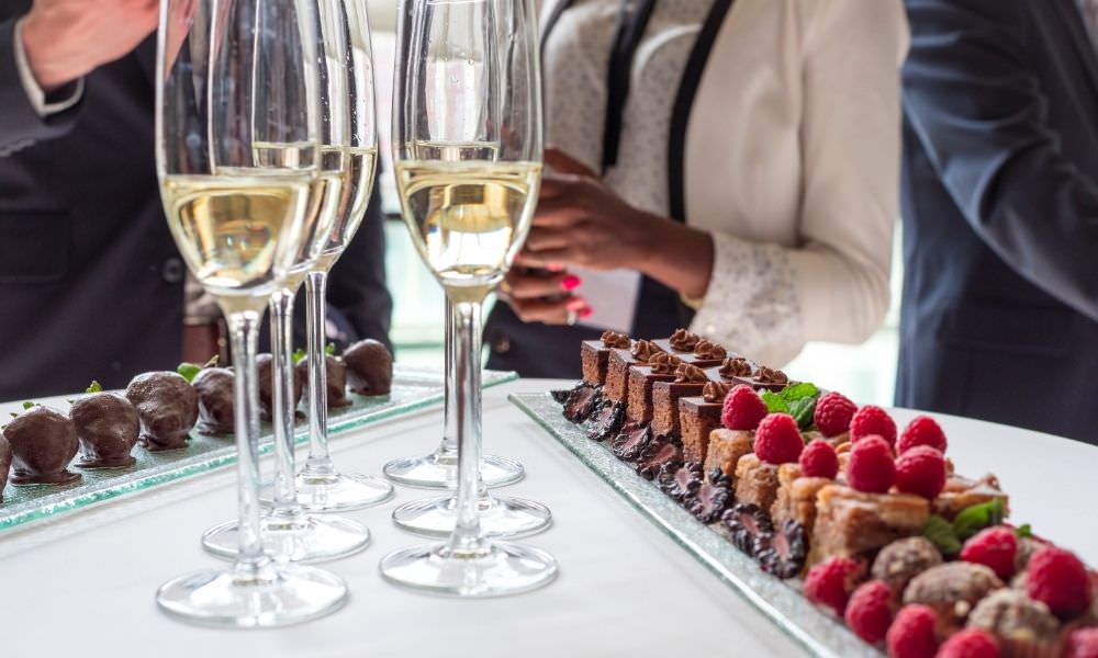 Firmenfeier & Firmenevent – Catering Mannheim