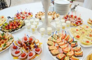 Firmenjubiläum – Catering Mannheim