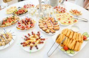 Firmenjubiläum – Catering Mannheim