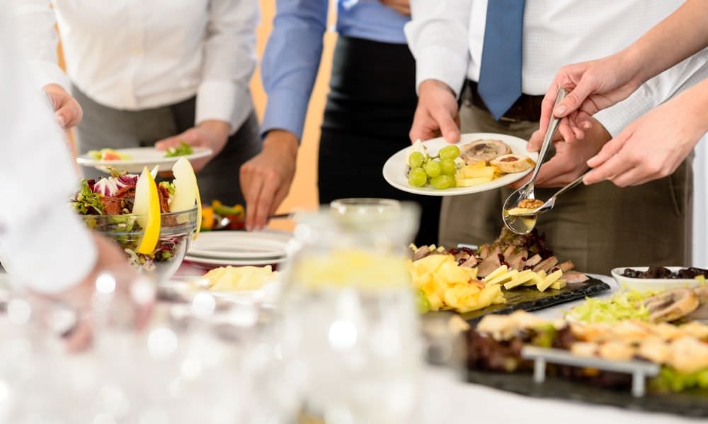 Firmenjubiläum – Catering Mannheim