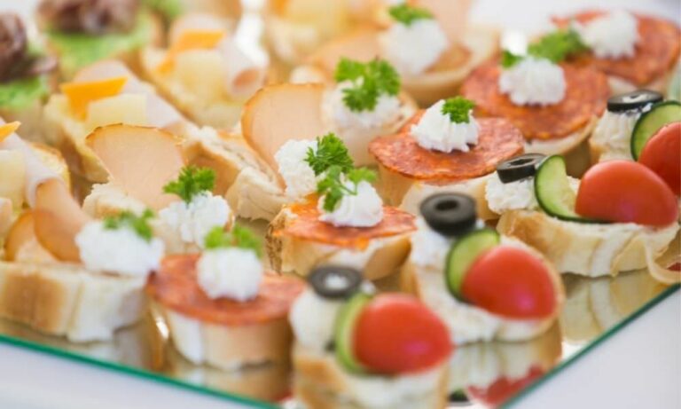 Frühstück Empfang – Catering Mannheim