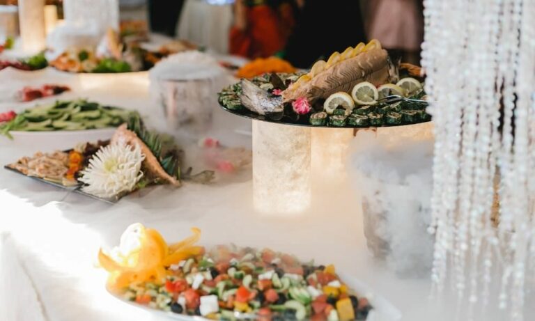 Hochzeit – Catering Mannheim