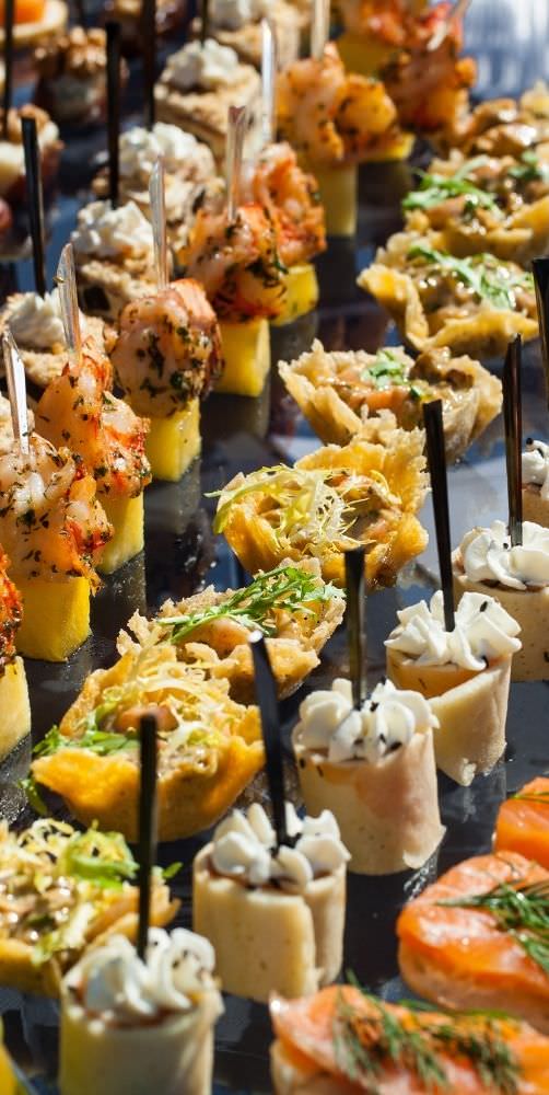 Jubiläum – Catering Mannheim