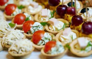 Jubiläum – Catering Mannheim