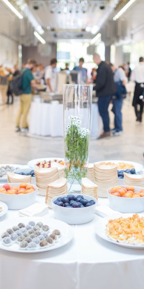 Konferenz & Tagung – Catering Mannheim