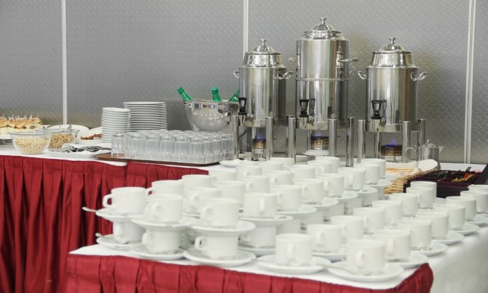 Konferenz & Tagung – Catering Mannheim