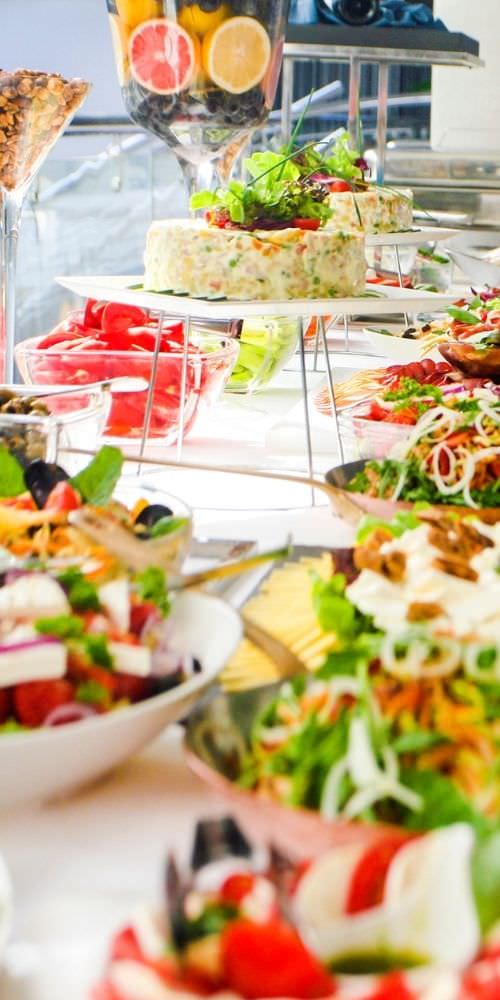 Konfirmation, Kommunion & Taufe – Catering Mannheim