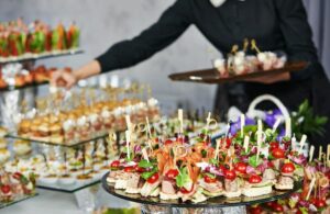 Konfirmation, Kommunion & Taufe – Catering Mannheim