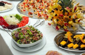 Messe & Kongress – Catering Mannheim