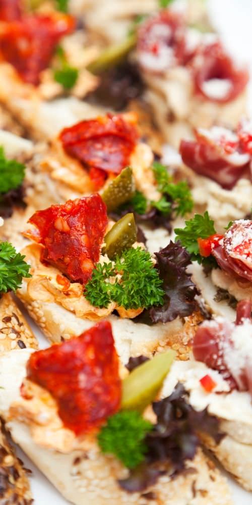 Messe & Kongress – Catering Mannheim