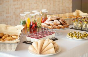 Messe & Kongress – Catering Mannheim