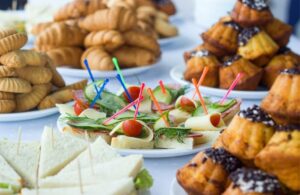 Messe & Kongress – Catering Mannheim