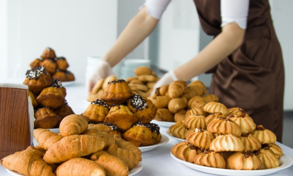 Messe & Kongress – Catering Mannheim