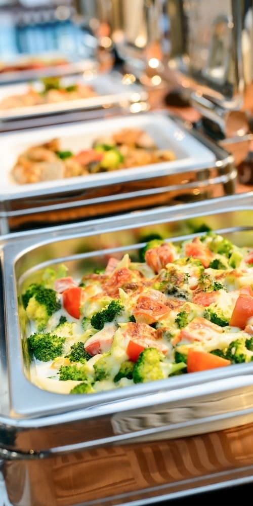 Richtfest – Catering Mannheim