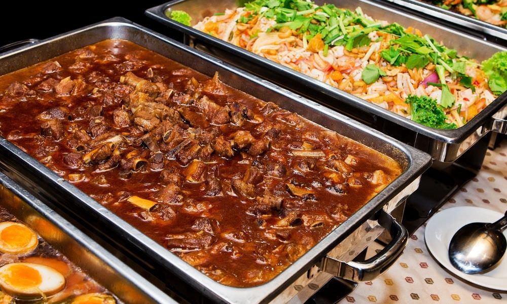 Richtfest – Catering Mannheim