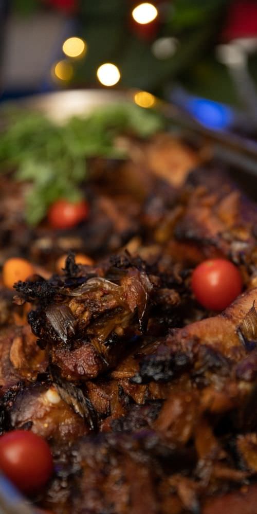 Weihnachtsfeier – Catering Mannheim