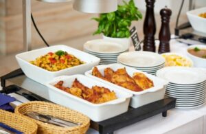 Weihnachtsfeier – Catering Mannheim
