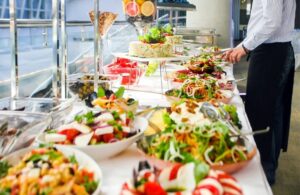 Weihnachtsfeier – Catering Mannheim