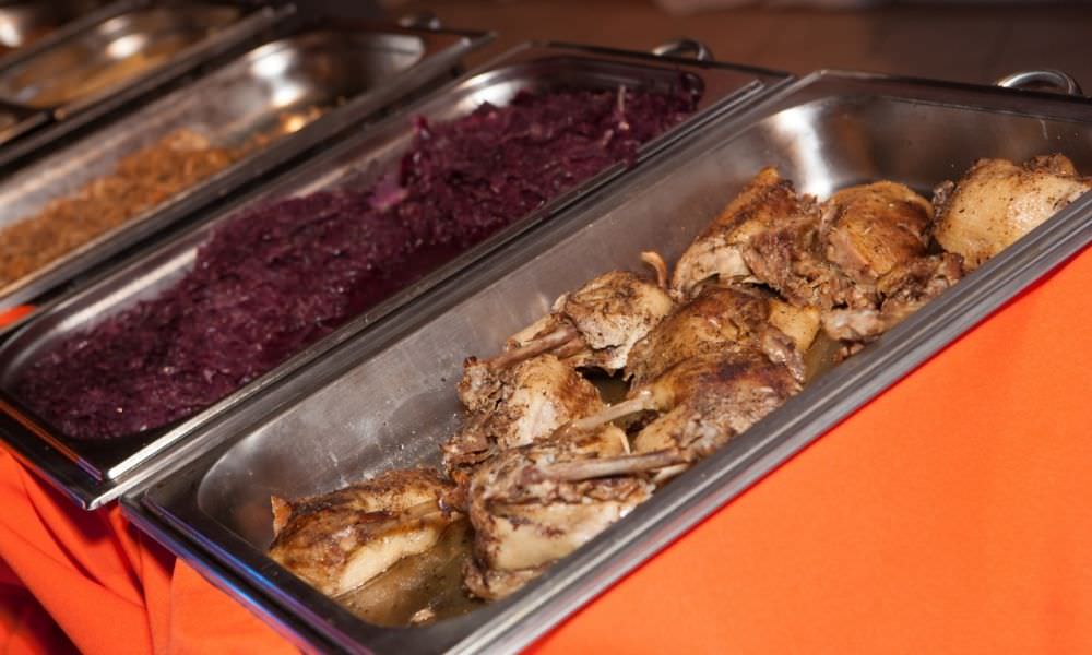 Weihnachtsfeier – Catering Mannheim